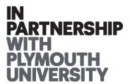 In partnership with Plymouth University