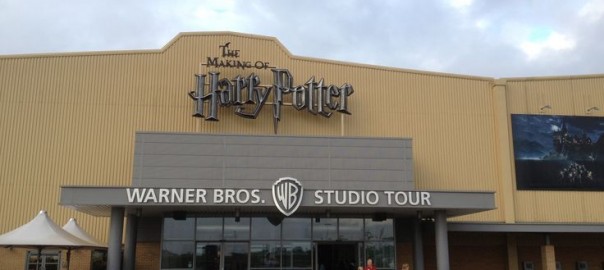 Leavesden - Harry Potter World