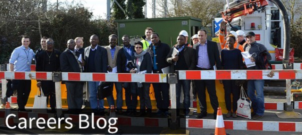 Careers blog header banner