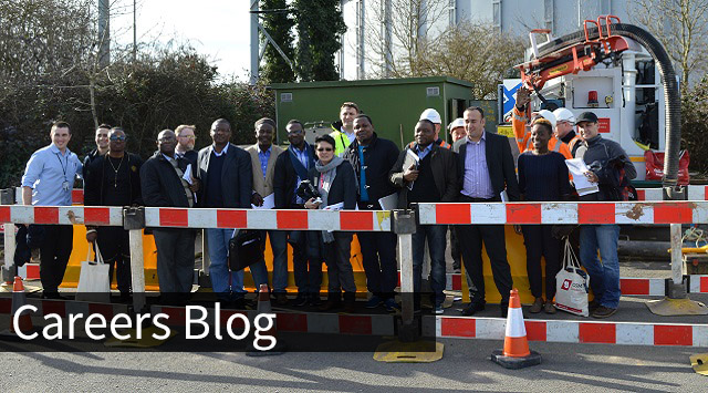 Careers blog header banner