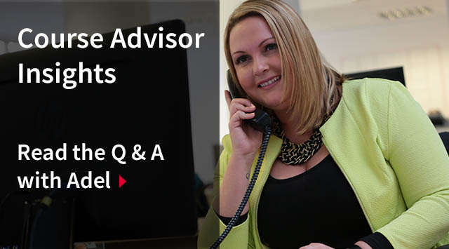 GSM London Course Advisor Insights - Q & A with Adel