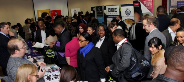 Careers Fair 2014