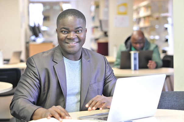 GSM London student and Author