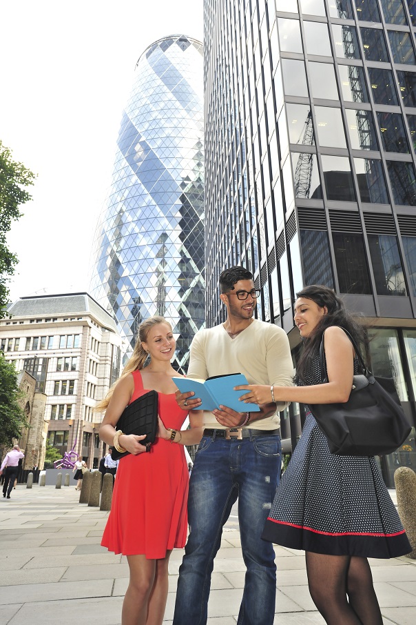 GSM London student grows her entrepreneurial skills